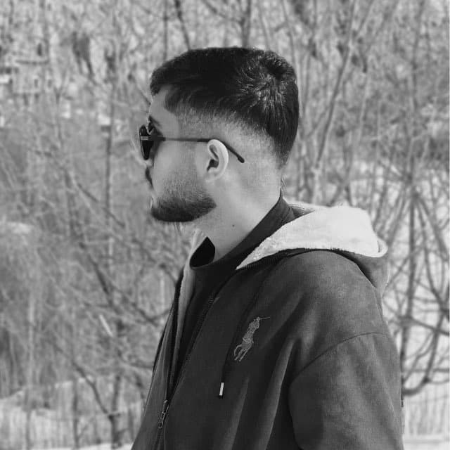 Mehdi Neysi, senior frontend engineer