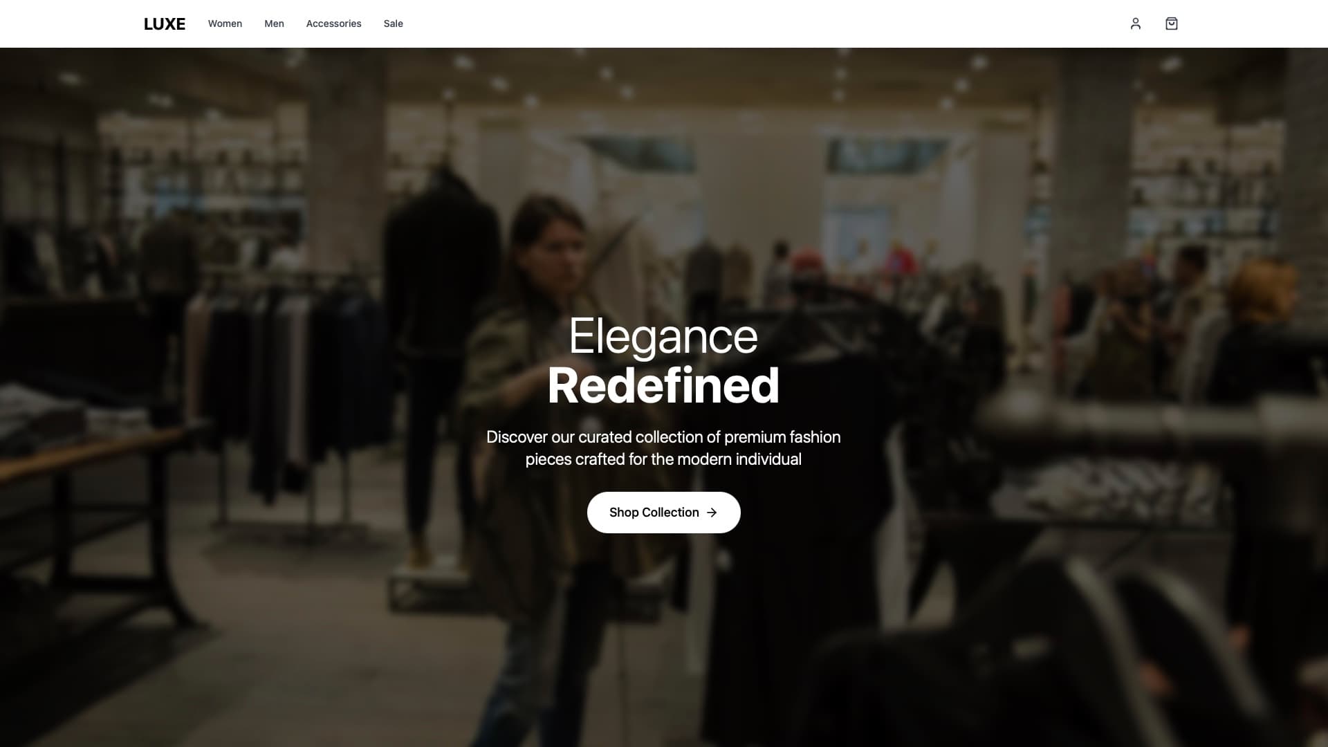 Luxe Store
